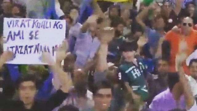 Virat Kohli Poster