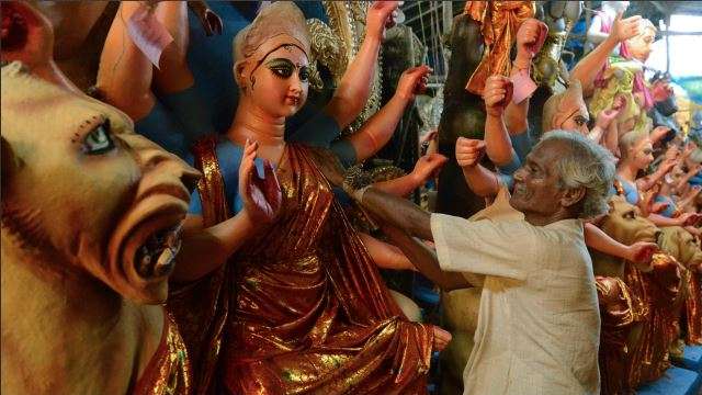 No armed rallies during Durga Puja: Mamata No armed rallies during Durga Puja: Mamata