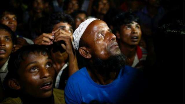 NHRC taking up Rohingya issue on humanitarian ground: Dattu