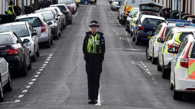 Third arrest made in London subway attack Third arrest made in London subway attack