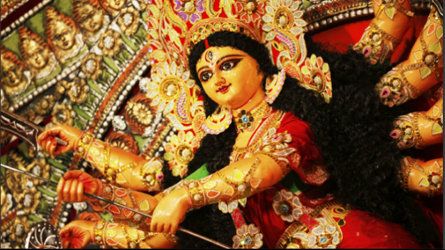 Image result for durga puja 2017