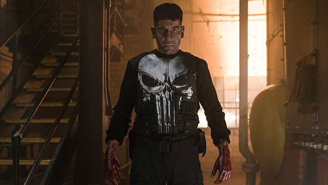 New trailer for The Punisher shows Frank Castle's origin New trailer for The Punisher shows Frank Castle's origin