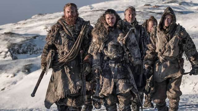 Game of Thrones Bryan Cogman George RR Martin HBO David Benioff DB Weiss
