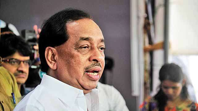 Senior Congress leader from Maharashtra Narayan Rane quits party Senior Congress leader from Maharashtra Narayan Rane quits party