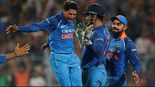 India win toss, elect to bat first