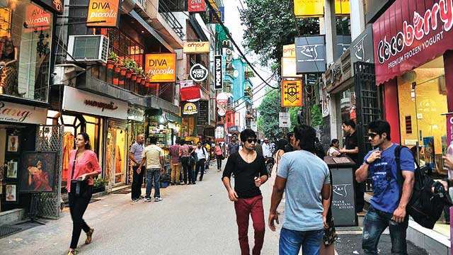 Delhi: 22 bars, restaurants sealed in Hauz Khas Village Delhi: 22 bars, restaurants sealed in Hauz Khas Village