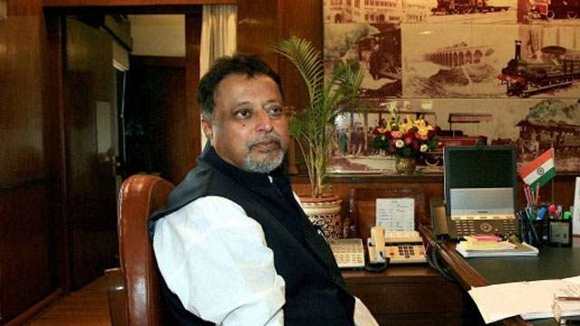 Mukul Roy resigns from TMC in a blow to Mamata Banerjee