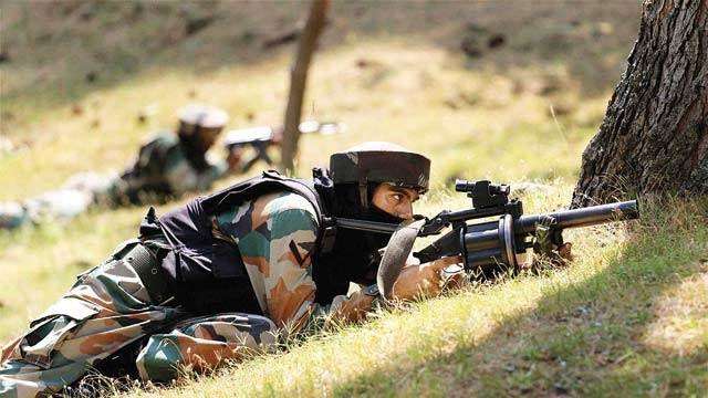 Army Thwarts Pakistan's BAT Attack in J&K's Keran Sector