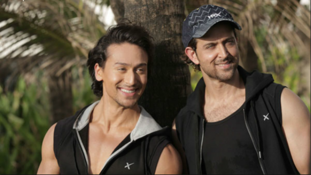 Yash Raj Films brings Tiger Shroff and Hrithik Roshan sharing in screen Yash Raj Films brings Tiger Shroff and Hrithik Roshan sharing in screen