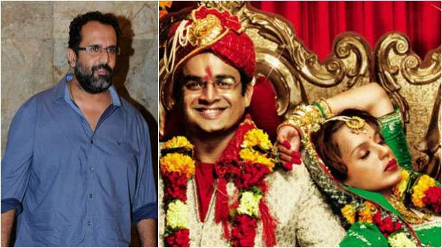 Aanand L Rai to make Tanu Weds Manu 3 with Kangana Ranaut