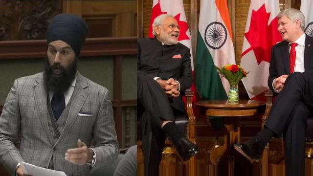 Canadian Sikh politician wins race to lead federal New Democrats