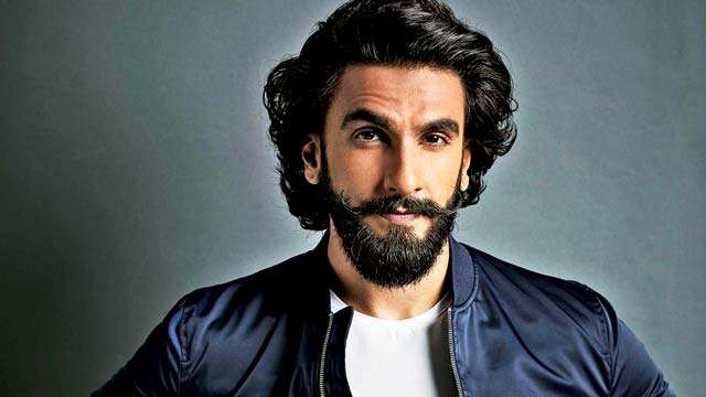 Here is Ranveer Singh as Alauddin Khilji in 'Padmavati' Here is Ranveer Singh as Alauddin Khilji in 'Padmavati'