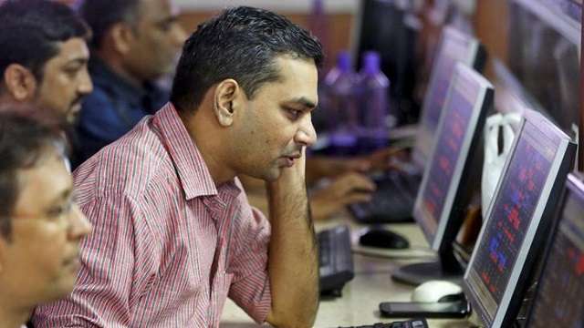 Sensex Trades High By 259 Points, RBI Meet Takes Spotlight
