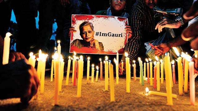 SIT has definite leads in Gauri Lankesh murder: Karnataka home minister SIT has definite leads in Gauri Lankesh murder: Karnataka home minister