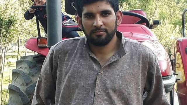 JeM top terrorist killed in Kashmir JeM top terrorist killed in Kashmir