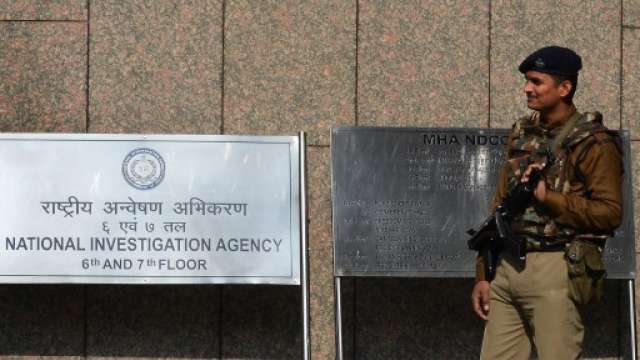 NIA Arrests Four Nagaland Government Officers for Diverting Funds to Banned Outfit