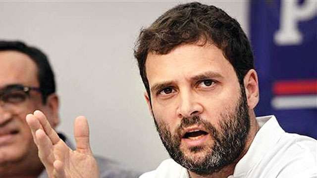 BJP, Congress spar over Rahul Gandhi's Twitter popularity