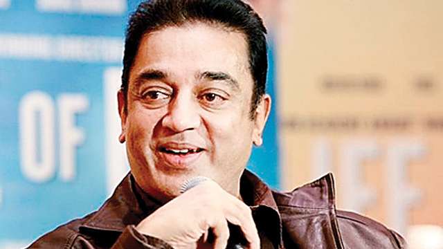 Kamal Haasan again drops hint at taking political plunge