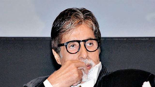 Image result for amitabh bachchan bmc