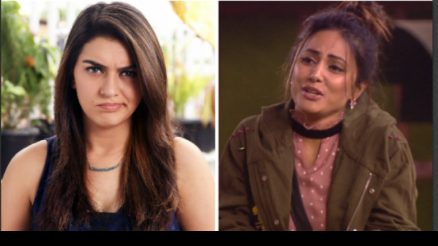 Image result for hina khan hansika motwani