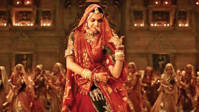 Nervous from the gut for 'Padmavati': Deepika Padukone Nervous from the gut for 'Padmavati': Deepika Padukone