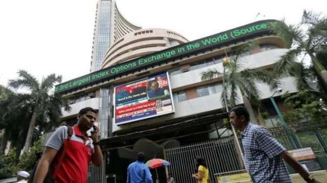 Sensex, Nifty scale fresh peaks, PSBs extend rally