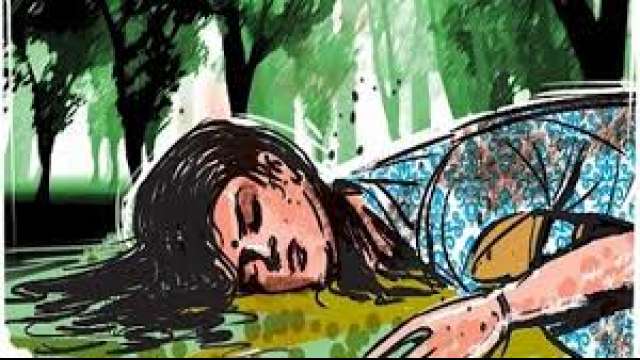 100-year-old dies after rape in UP 100-year-old dies after rape in UP