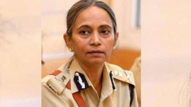Neelamani N Raju becomes first Woman Police Chief of Karnataka Neelamani N Raju becomes first Woman Police Chief of Karnataka