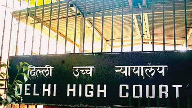 Every unwelcome physical contact not sexual harassment: Delhi HC Every unwelcome physical contact not sexual harassment: Delhi HC