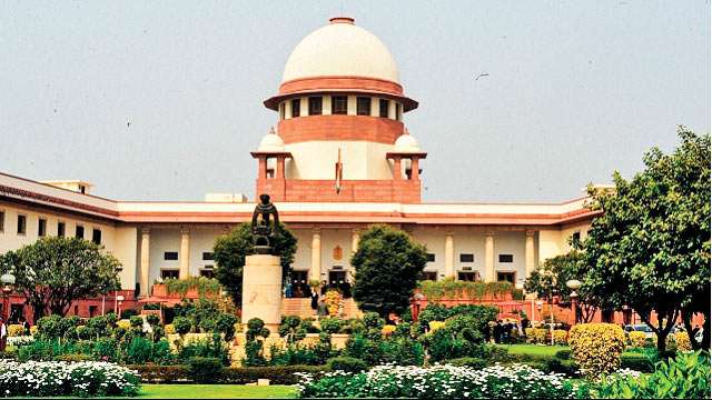 Const. Bench to take up matter against SC judge