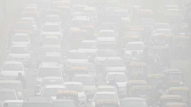 Delhi pollution NGT raps government bans industrial activities construction till next hearing