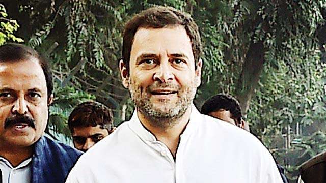 Congress to discuss schedule for party president election on November 20 Congress to discuss schedule for party president election on November 20