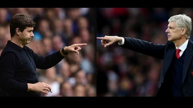 Arsene Wenger vows Arsenal home strength can sink Spurs Arsene Wenger vows Arsenal home strength can sink Spurs