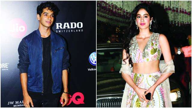 Dhadak: Ishaan Khatter's father defends charges of nepotism against Karan Johar Dhadak: Ishaan Khatter's father defends charges of nepotism against Karan Johar