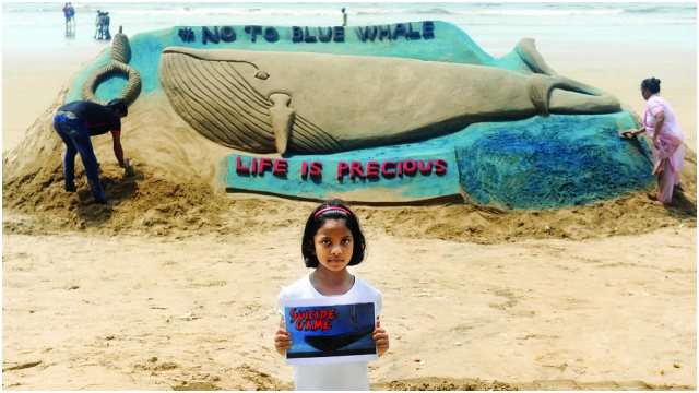 Supreme Court disposes of petition seeking ban on Blue Whale
