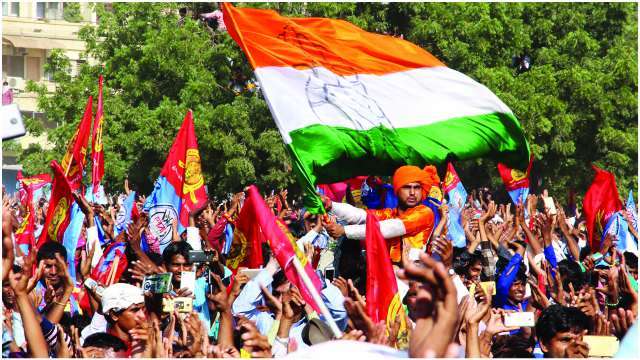 Gujarat Elections: BJP names 13 more candidates, drops 2 MLAs, repeats 4 Gujarat Elections: BJP names 13 more candidates, drops 2 MLAs, repeats 4