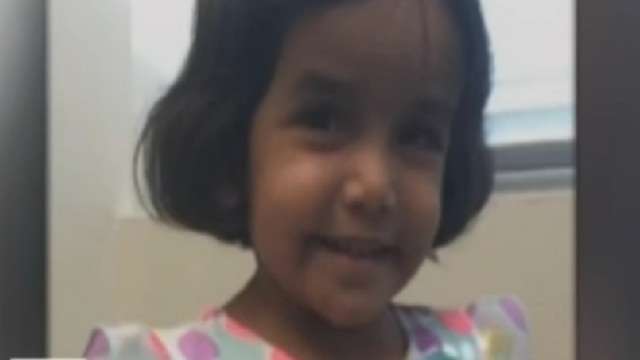 Sherin Mathews case: Couple's 4-yr-old biological daughter released to relative
