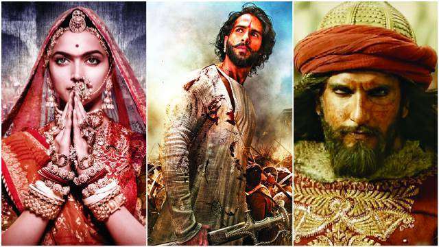 'Padmavati' cleared for United Kingdom release by BBFC