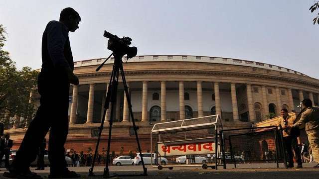 Cong writes to Prez on delay in Par's winter session Cong writes to Prez on delay in Par's winter session