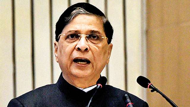 Protecting citizens' fundamental rights sacrosanct duty of Judiciary: CJI Protecting citizens' fundamental rights sacrosanct duty of Judiciary: CJI