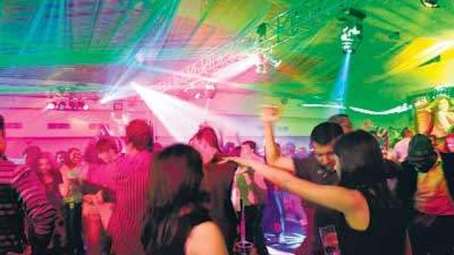 At least 22 injured in Tenerife dancefloor collapse At least 22 injured in Tenerife dancefloor collapse