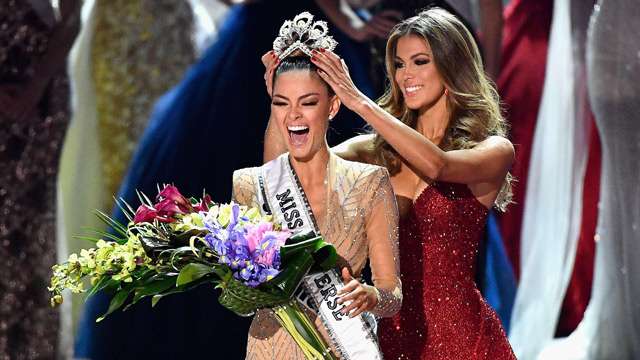 Image result for Miss South Africa crowned Miss Universe 2017