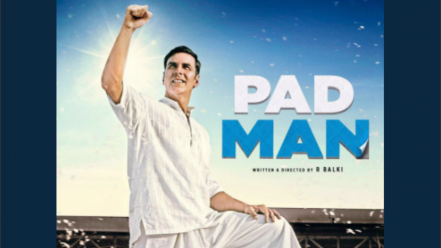 Akshay Kumar's Padman Poster Will Be Out Tomorrow Akshay Kumar's Padman Poster Will Be Out Tomorrow