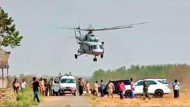 10 Maoists killed in Chhattisgarh operation