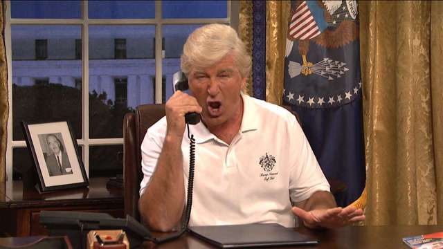 Donald Trump, Alec Baldwin get into Twitter war