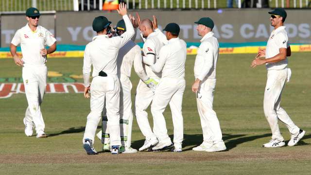 Not going the Dhoni way: Aussies come up with genius tactic to counter stump mic volume in South Africa