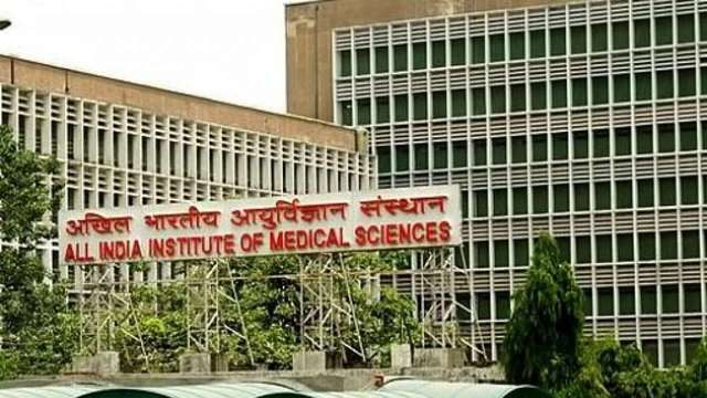 Lift crashes at AIIMS; five injured