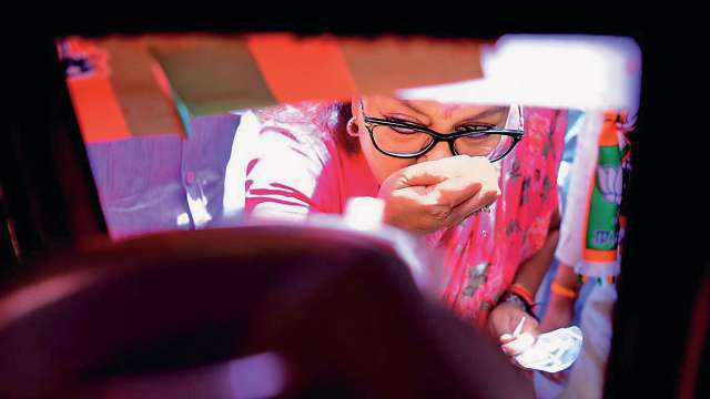 Vasundhara Raje Vasundhara Raje
