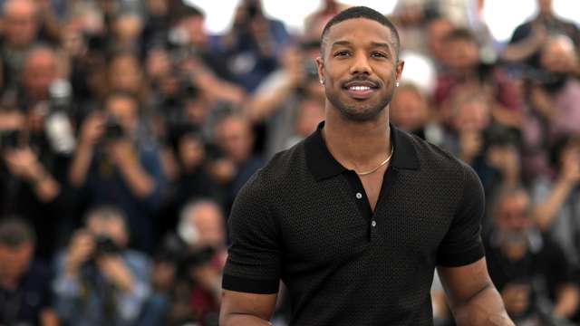 Here's why Michael B. Jordan thought twice about 'Fahrenheit 451' Michael B Jordan