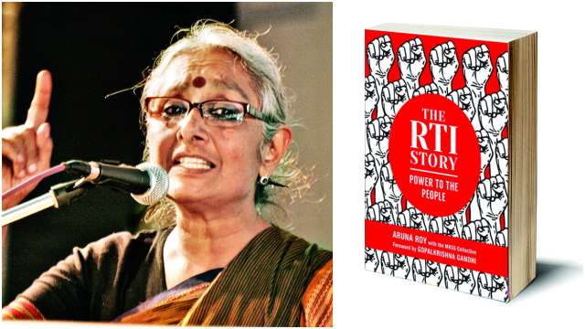 Aruna Roy Aruna Roy
